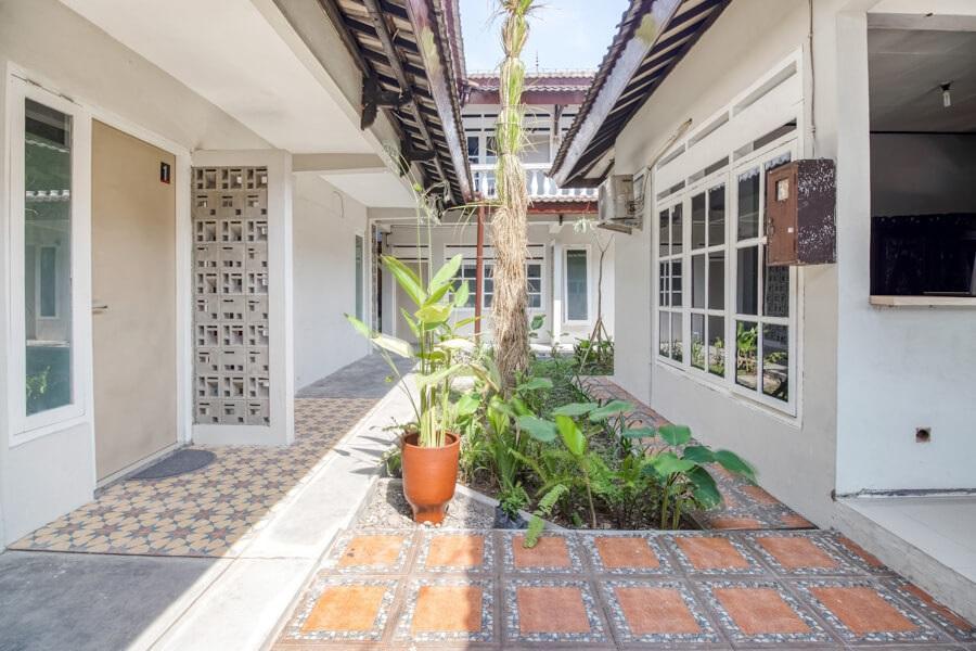 Reddoorz Near Malioboro Tugu Station Jogja Hotel Yogyakarta Exterior photo